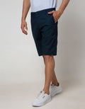 Cole Bermuda Pants Short Print Geometry Vertical