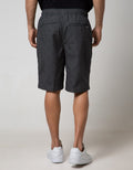 Cole Short Pants Woven Print Pull On Paddle