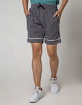 SHORT PANTS KNIT WHITE