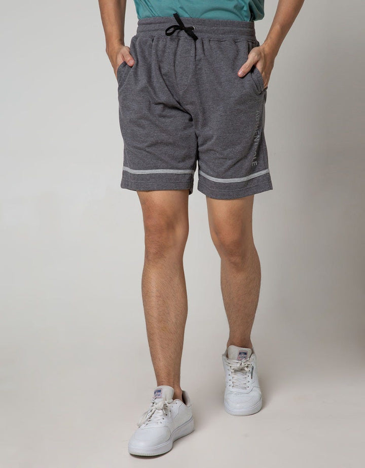 SHORT PANTS KNIT WHITE