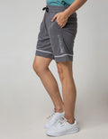 SHORT PANTS KNIT WHITE