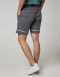 SHORT PANTS KNIT WHITE