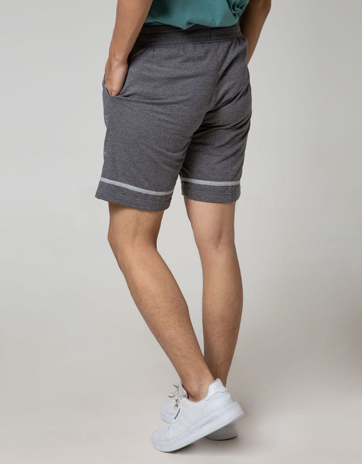 SHORT PANTS KNIT WHITE