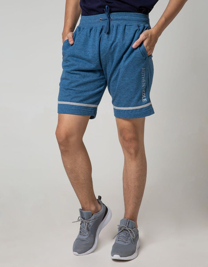 SHORT PANTS KNIT WHITE