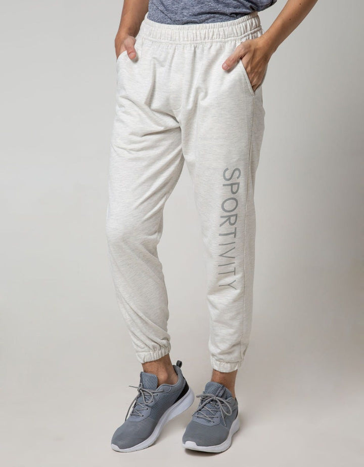 Cole Long Pants Knit With Print Sport