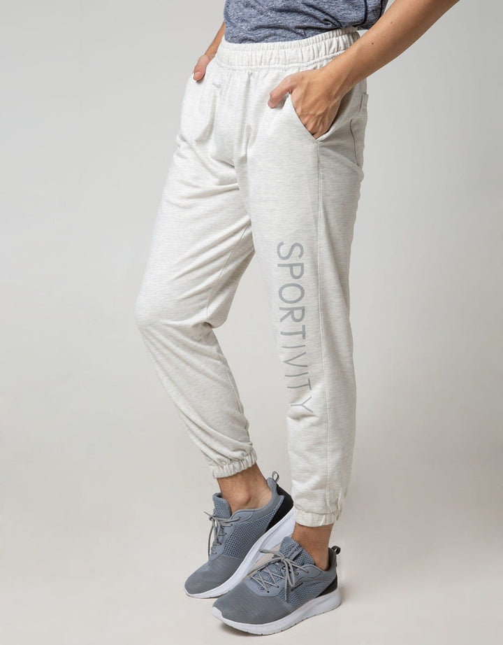 Cole Long Pants Knit With Print Sport