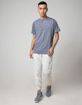 Cole Long Pants Knit With Print Sport