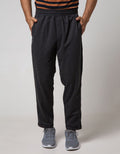 Cole Long Pants Knit Stripe With Print