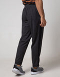 Cole Long Pants Knit Stripe With Print