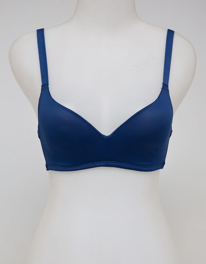 Nevada Underwear Non Push Up Regular Bra Print Fat Cat