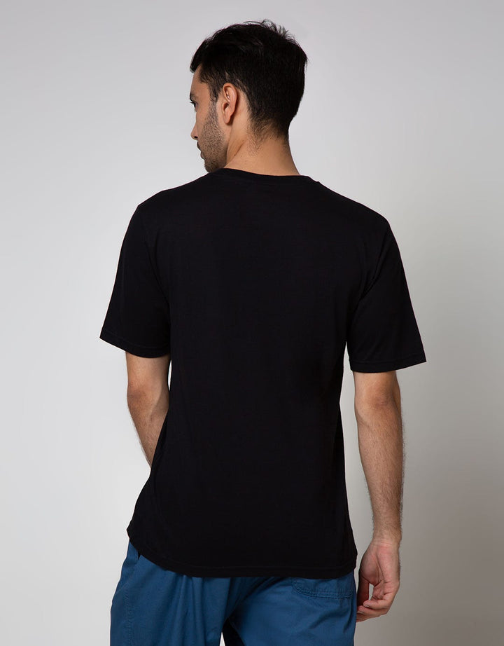 Marvel Avengers Font Short Sleeve T-Shirt