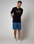 Marvel Avengers Font Short Sleeve T-Shirt