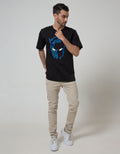 Marvel T-Shirt Black Panther Wording