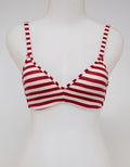 Nevada Underwear Non Push Up Regular Bra Stripe