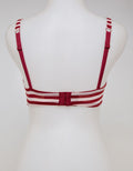 Nevada Underwear Non Push Up Regular Bra Stripe