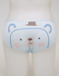 Nevada Underwear Hipster Briefs Print Bearhat