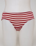 Nevada Underwear Midi Briefs Print Stripes