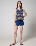 TOP BOXER PRINT FAT