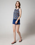 TOP BOXER PRINT FAT