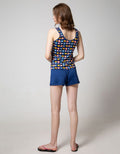 TOP BOXER PRINT FAT