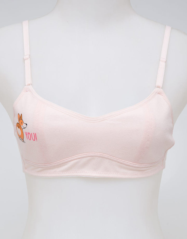 Nevada Mini Set Minibra Plain Step 2