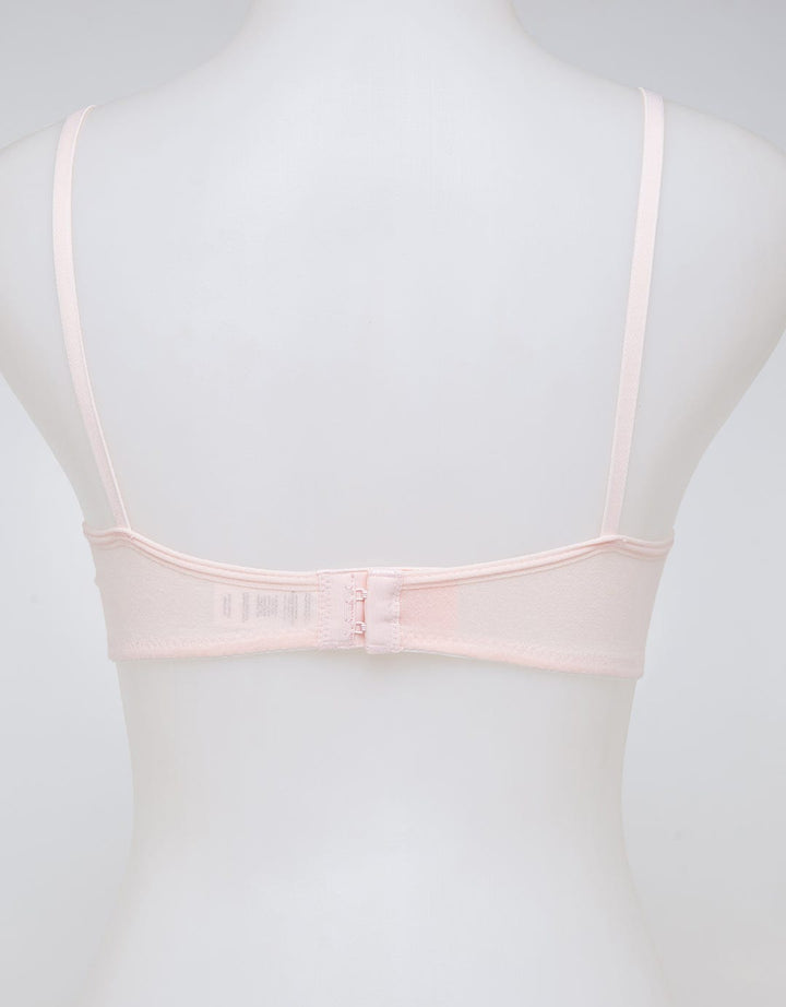 Nevada Mini Set Minibra Plain Step 2