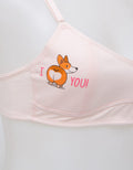 Nevada Mini Set Minibra Plain Step 2