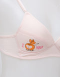 Nevada Mini Set Bra Basic Plain Step 3 Corgi You