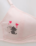 Nevada Mini Set Minibra Plain Step-2 Love Kitty