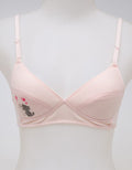 Nevada Mini Bra Set Basic Plain Step-3 Love Kitty