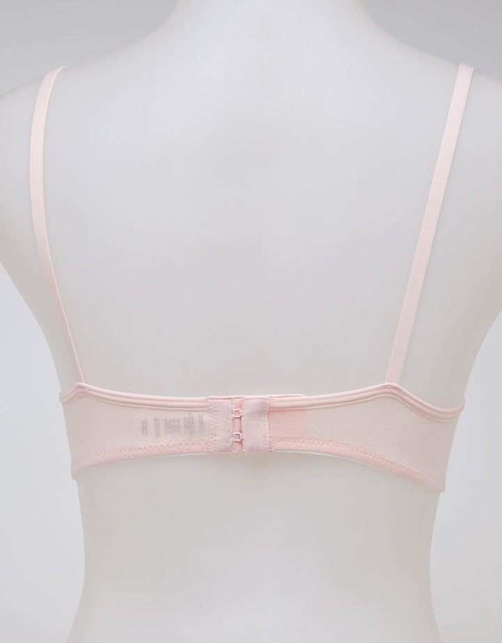 Nevada Mini Bra Set Basic Plain Step-3 Love Kitty