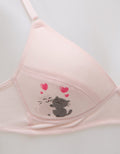 Nevada Mini Bra Set Basic Plain Step-3 Love Kitty