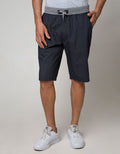 Nevada Short Pants Wide Rib Misoa 