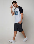 Nevada Short Pants Wide Rib Misoa 