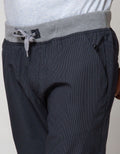 Nevada Short Pants Wide Rib Misoa 
