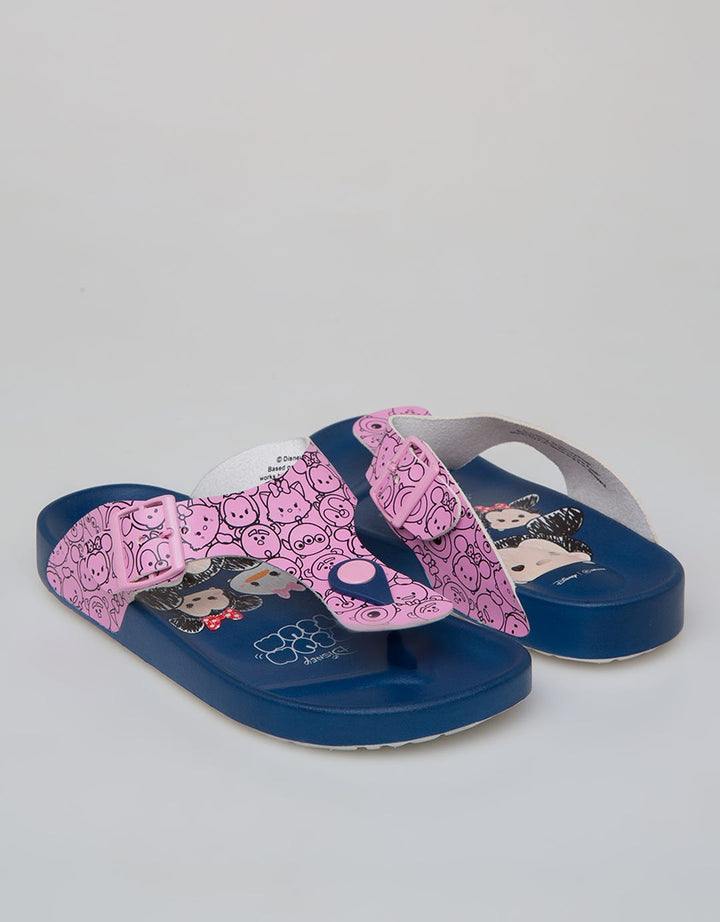 Disney Flip Flops Tsum-Tsum+E6