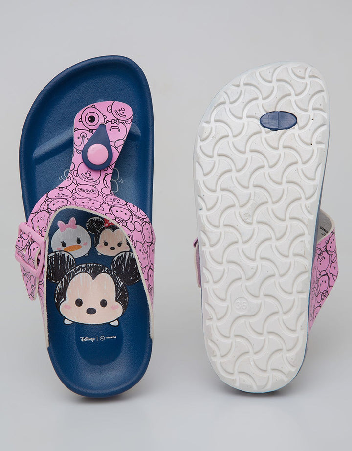 Disney Flip Flops Tsum-Tsum+E6