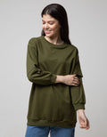 Nevada Sweatshirt Ns Pocket