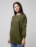 Nevada Sweatshirt Ns Pocket