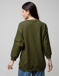 Nevada Sweatshirt Ns Pocket