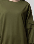 Nevada Sweatshirt Ns Pocket