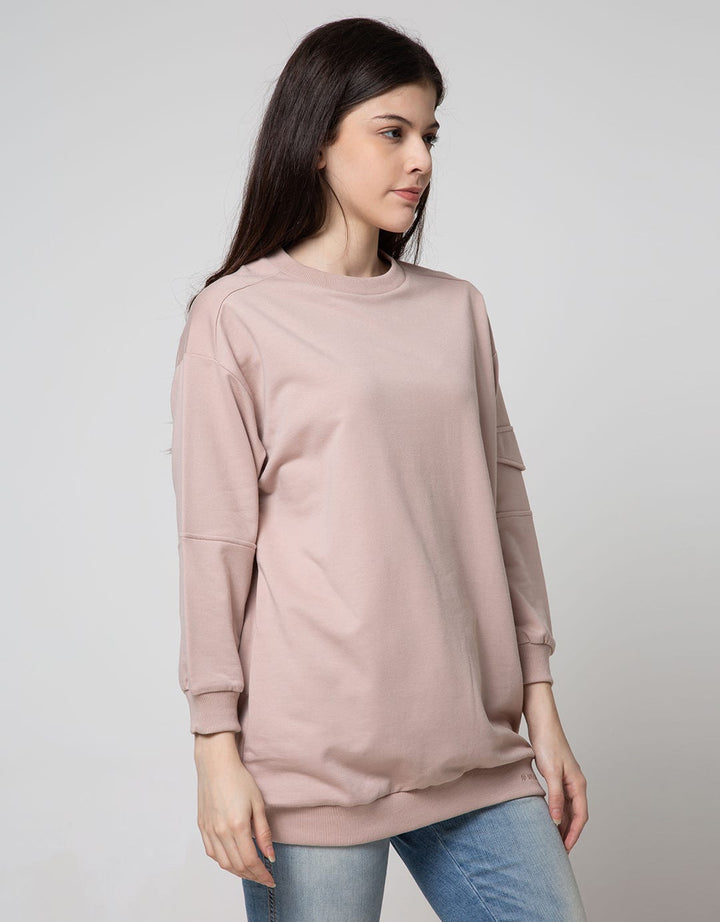Nevada Sweatshirt Ns Pocket
