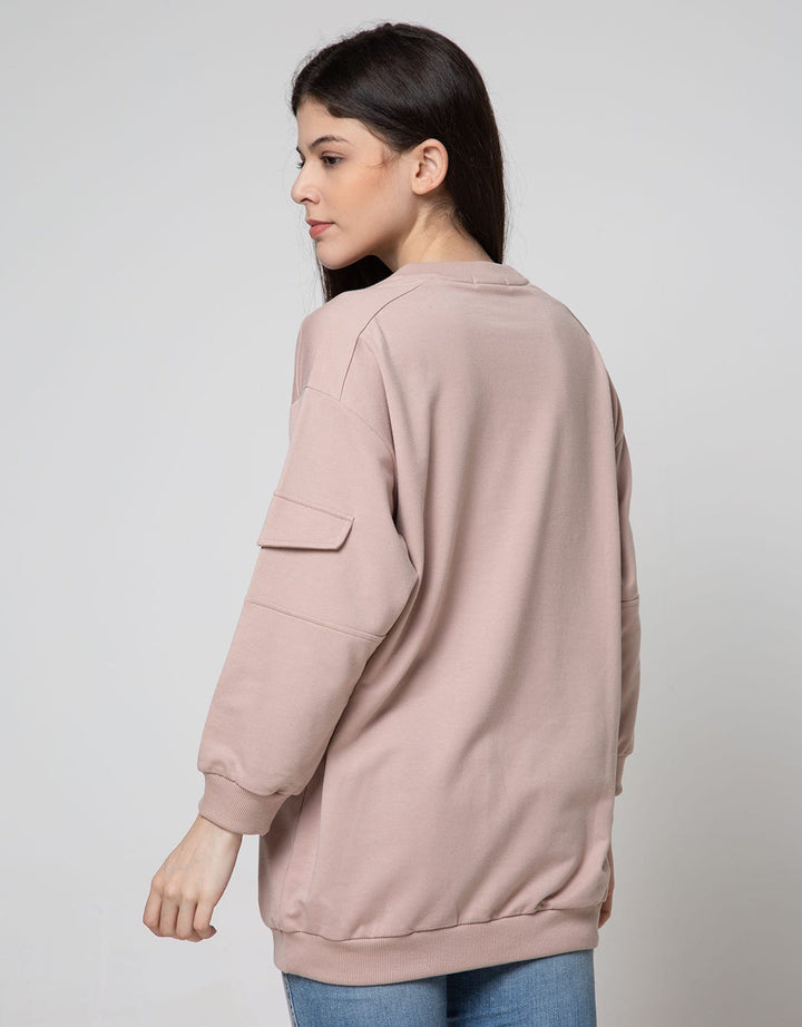 Nevada Sweatshirt Ns Pocket
