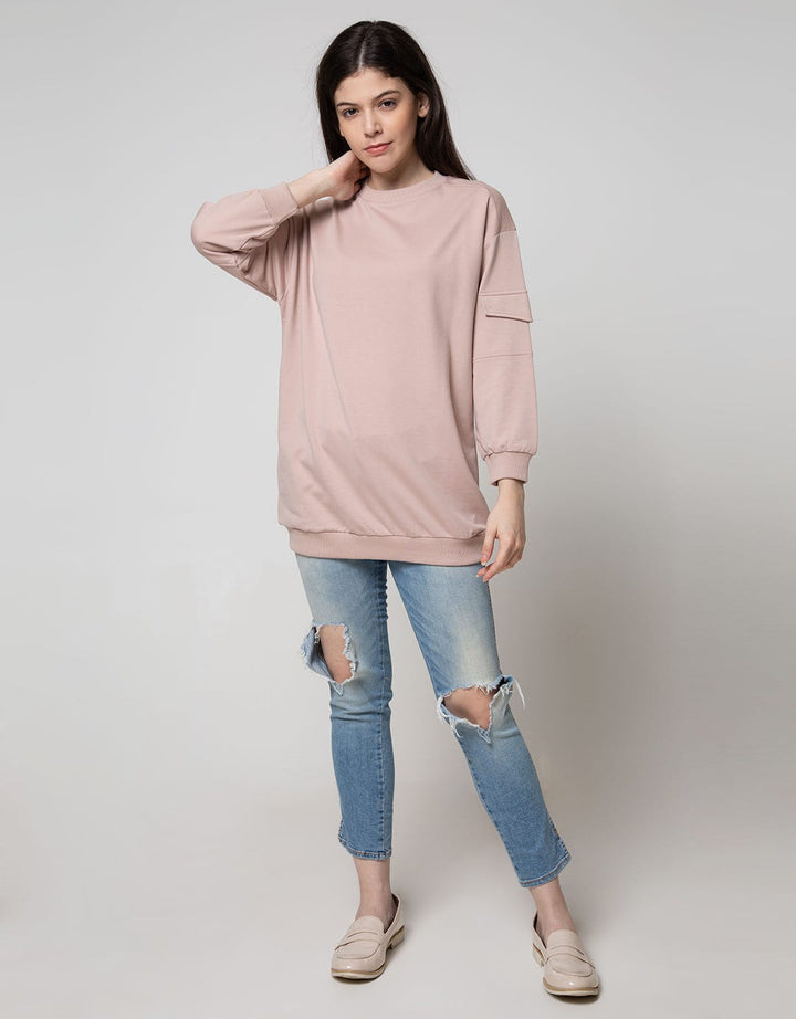 Nevada Sweatshirt Ns Pocket