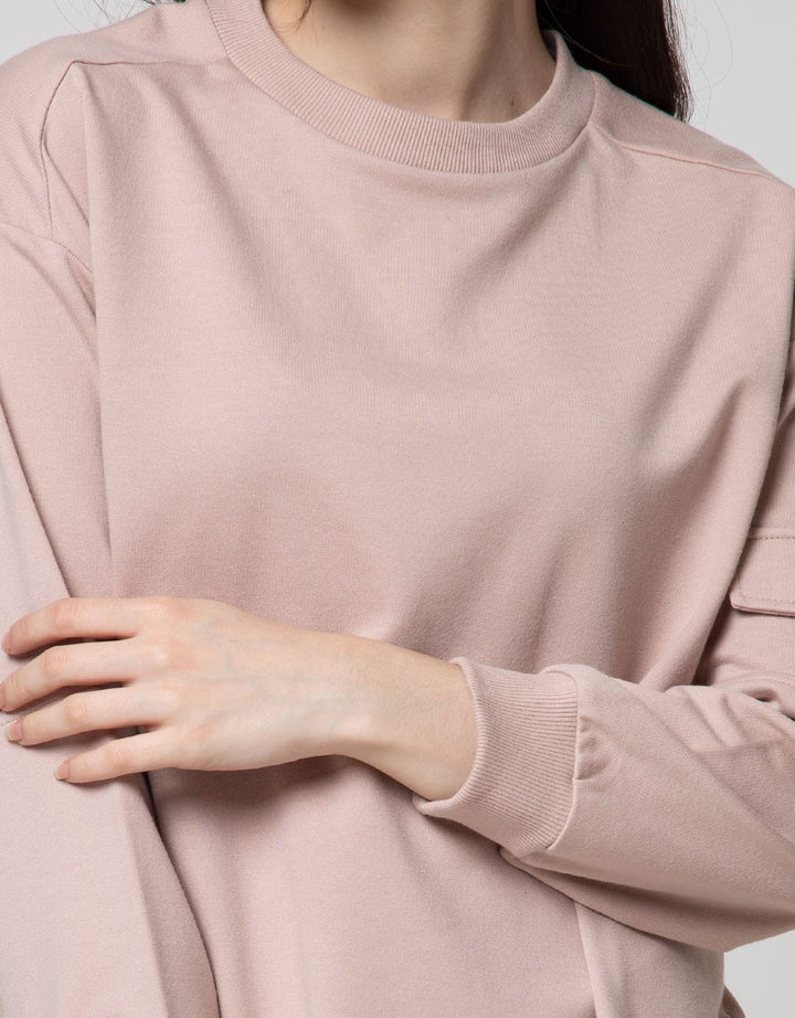 Nevada Sweatshirt Ns Pocket