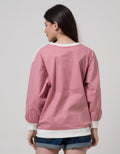 Nevada Sweatshirt Woven