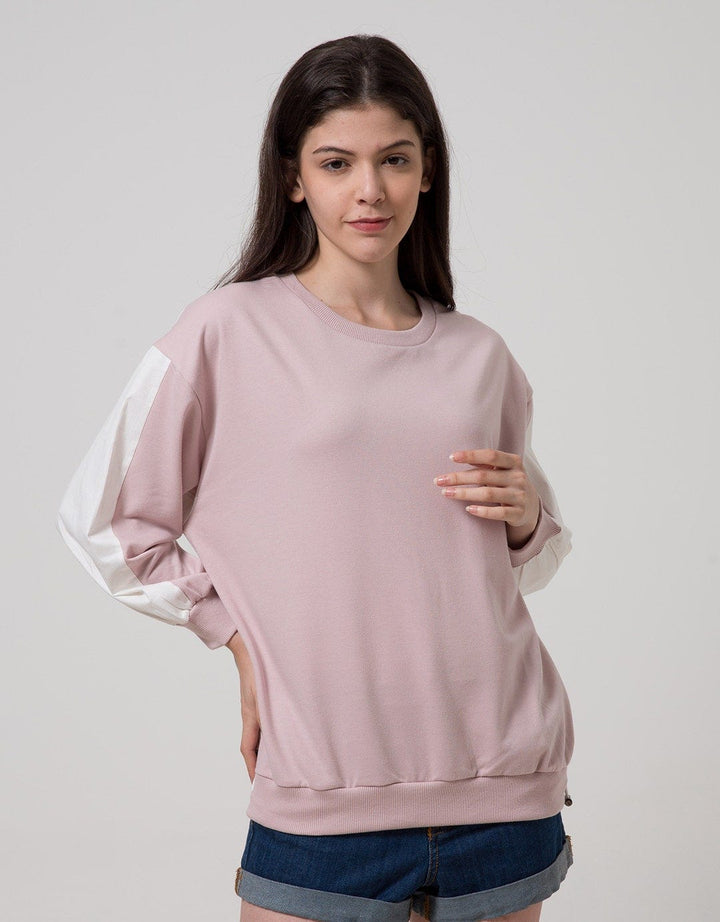 Nevada Sweatshirt Woven
