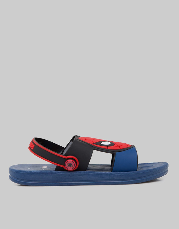 Marvel Spider-Man Boys Slingback Sandals