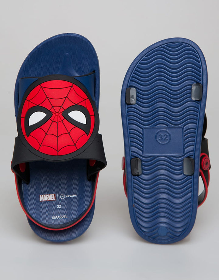 Marvel Spider-Man Boys Slingback Sandals