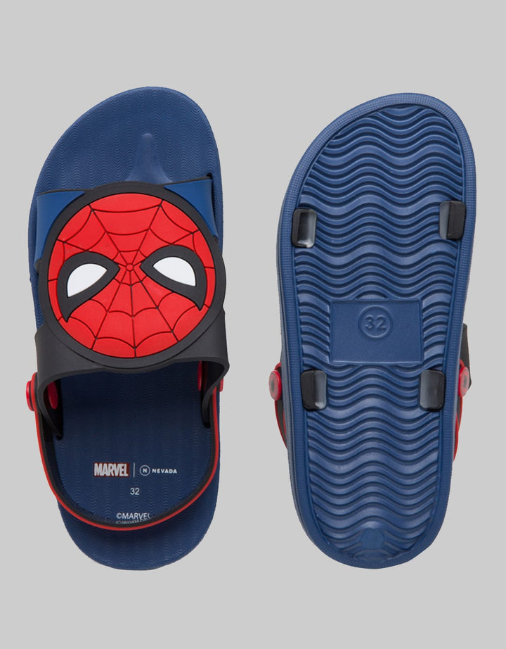 Marvel Spider-Man Boys Slingback Sandals